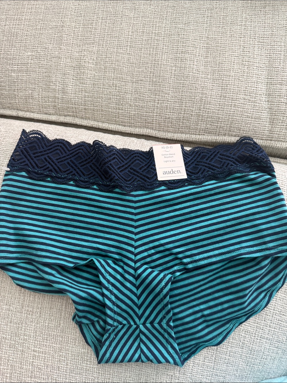 Auden boyshort underwear